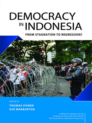 cover image of Democracy in Indonesia